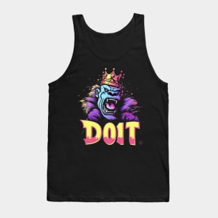 Crazy Cool Monkey Tank Top